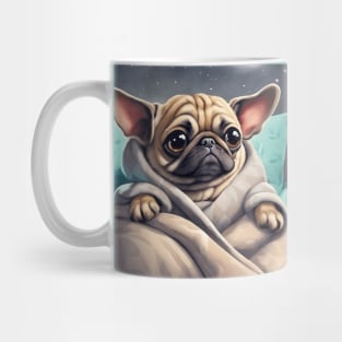 Too Snug To Pug Today Mug